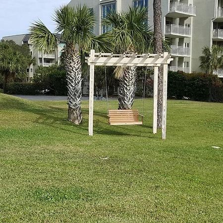 Feelin Tip'Sea-Oceanview Retreat Steps To Beach Hilton Head Island Bagian luar foto