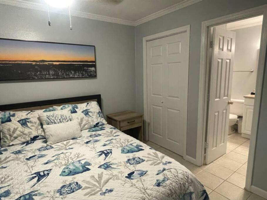 Feelin Tip'Sea-Oceanview Retreat Steps To Beach Hilton Head Island Bagian luar foto