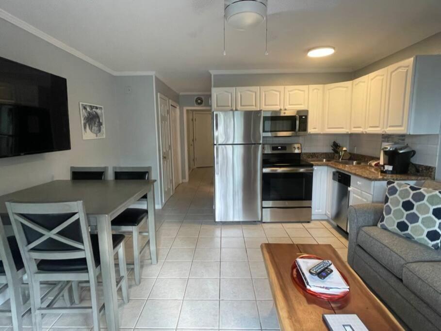 Feelin Tip'Sea-Oceanview Retreat Steps To Beach Hilton Head Island Bagian luar foto