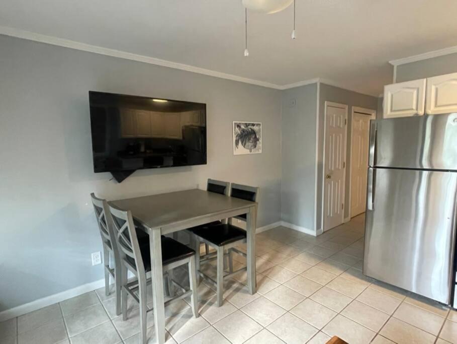 Feelin Tip'Sea-Oceanview Retreat Steps To Beach Hilton Head Island Bagian luar foto