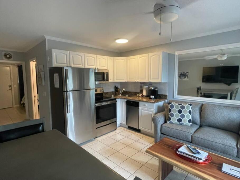Feelin Tip'Sea-Oceanview Retreat Steps To Beach Hilton Head Island Bagian luar foto