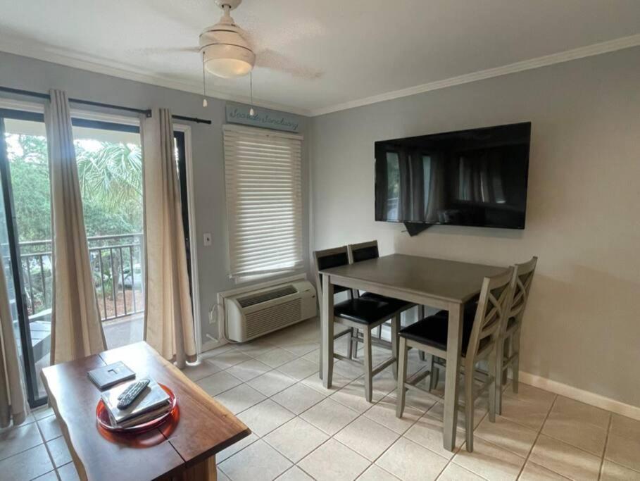 Feelin Tip'Sea-Oceanview Retreat Steps To Beach Hilton Head Island Bagian luar foto